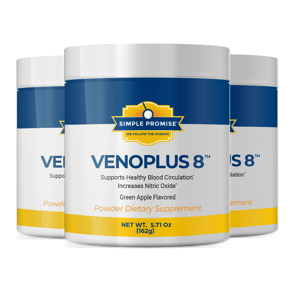 Discover the Benefits of VenoPlus 8™